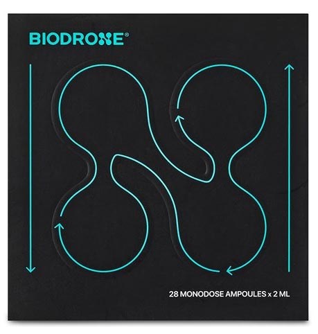 Иммуноактиватор   Биодрон Biodrone  28 ампул - фото 8175