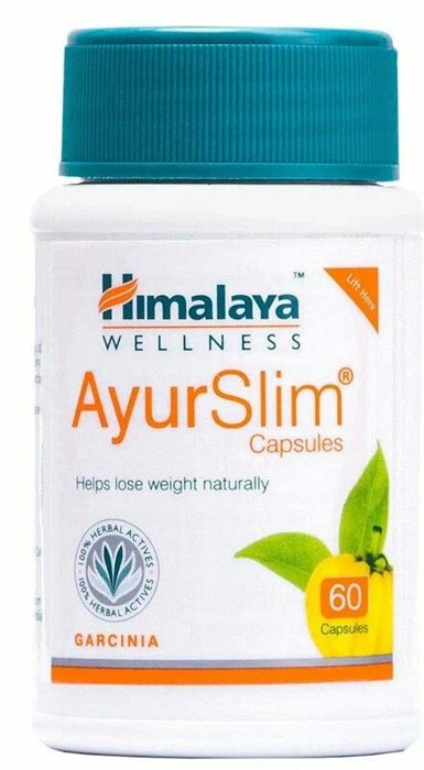 АюрСлим AyurSlim Himalaya 60 капс. 4144