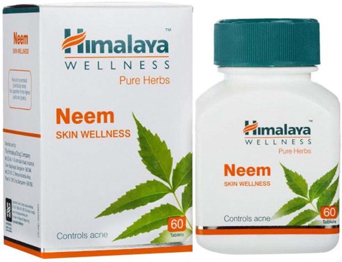 Ним Neem Himalaya 60 таб. 4149