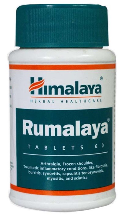 Румалая Rumalaya Himalaya 60 таб. 4151