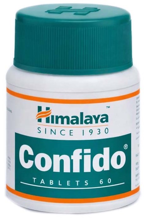 Конфидо Confido Himalaya 60 табл. для укрепления мужского здоровья 4153