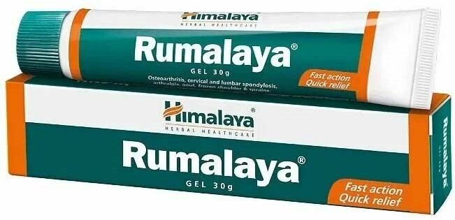 Гель Румалая Rumalaya Himalaya 30 г 4154