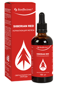 SIBERIAN RED -- клеточный сок пихты сибирской усиленный 100мл SIBERIAN RED -- клеточный сок пихты сибирской усиленный 100мл