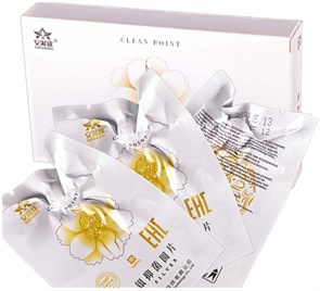 {{photo.Alt || photo.Description || 'Лечебные китайские тампоны Clean Point  纳米银抑菌圆片  Tampons Clean Point Nano Silver  антибактериальные 5 шт.'}}
