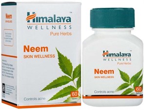 Ним Neem Himalaya 60 таб. 4149