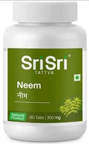 Ним Neem SriSri Tattva 60 таб. 4152