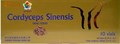 Кордицепс Синезис --  Cordyceps Sinensis  10 флаконов по 10 мл - фото 7686