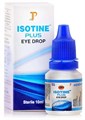 Глазные капли Айсотин ПЛЮС Isotine PLUS Jagat Pharma 10 мл 4155